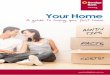 banking Your Home - Bendigo Bank€¦ · At Bendigo Bank we understand that buying your first home is a ... Happy house hunting Your Home. 3 Borrow with Bendigo Bank and benefit the
