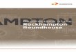 Recollections of the Rockhampton Roundhouse - Aurizon/media/aurizon/files/sustainability/aur1495... · PAGE viii Recollections of the Rockhampton Roundhouse Acknowledgements his book