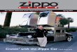 Cruisin’ with the Zippo CarCruisin’ with the Zippo Car · Cruisin’ with the Zippo CarCruisin’ with the Zippo Car 5 great stories inside. 2 Letter From The President ... From