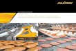 Industrial sector The recipe for your success. ·  · 2016-07-07The recipe for your success. Reduce contamination risks, ... (DIN 51 821, DIN 51 825), ... (DIN 51 819) tests are