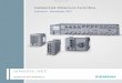 Industrial Ethernet Switches - Industry - Siemens · Industrial Ethernet Switches Brochure · November 2011 SIMATIC NET Answers for industry. BS_IE_Switching_112011_en.book Seite
