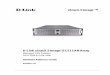 xStack Storage TM - eu.dlink.com 3200 10... · xStack Storage TM D-Link xStack Storage iSCSI SAN Array ... Figure 1-1 shows a typical DSN-3000 series storage system configuration