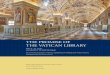 THE PROMISE OF THE VATICAN LIBRARY PROMISE OF THE VATICAN LIBRARY MAY 8 ... master drawings from its permanent collection featuring views of Rome and the Italian countryside ... Margaret