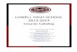 2013-2014 Course Catalog rev 2-28-2013 - tricreek.k12.in.us · 2013-2014 Course Catalog ... Business Law and Ethics* 3 Ivy Tech – Northwest None BUSN 102 Business Law ... Northwest
