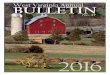 West Virginia Annual BULLETIN - National Agricultural ... ZHDOWK RI GDWD RQ DQ LQGXVWU\ WKDW WRXFKHV DOO RI RXU OLYHV HYHU\ GD\ , KRSH \RX ÀQG LW as interesting and useful as I do