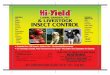 WARNING - ferti-lome ·  · 2016-05-25INSECT CONTROL LAWN, GARDEN, PET & LIVESTOCK CONTAINS 10% PERMETHRIN ... It is a violation of Federal law to use this product in a manner 