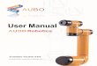 Transl ate Version 4.0 - AUBO Robotics · version of the product before use. ... i CONTENT V4.0.0. The Manipulator Base ... the support website is available at: 