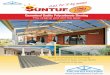 Guaranteed Quality Polycarbonate Sheeting - DIY Kits · Ask for it by name! Guaranteed Quality Polycarbonate Sheeting The original and still the best s ls are used to seal the roof