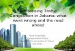 Addressing Traffic Congestion in Jakarta: what went … · Addressing Traffic Congestion in Jakarta ... STRAMP Person trip Survey, ... Others Source: The Coordinating Ministry of