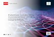 Pakistan Leadership Conversation 2018 - accaglobal.com · Moving back to Pakistan in late 2005 to* Conversation leaders at Pakistan Leadership Conversation 2018 and corporate dinners