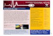 HYPERTENSION NEWS · Guidelines are out! HYPERTENSION NEWS January 2014, Opus 35 Wishing all our ISH members a very ... hypertension management in Haiti, ISH was joined by the American