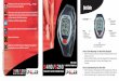 S410/S210 - Polar   watch features ... Distributed in the USA by Polar Electro Inc. ... This manual contains user information for both Polar S410 and Polar S210