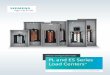 Selection and Application Guide PL and ES Series Load …€¦ ·  · 2017-03-06Selection and Application Guide  PL and ES Series Load Centers™