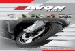Avon Tyres Fitment and Data Guide - Balmain Motorcycle …balmainmotorcycles.com.au/pdf/Avon_motorcycle_cruiser_tyre_fitment... · 22 .....Non-DOT Race Tires 26 ... (Enhanced Aqua