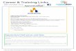 Career & Training Links - Amazon S3s3-ap-southeast-2.amazonaws.com/wh1.thewebconsole… ·  · 2015-10-25Career & Training Links Career Links collates this information & produces