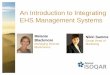 An Introduction to Integrating EHS Management Systemsll1.workcast.net/10324/5346974047558195/Documents/A… ·  · 2012-10-26An Introduction to Integrating EHS Management Systems