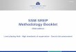SSM SREP Methodology Booklet - ECB Banking … ·  · 2016-12-15SSM SREP Methodology Booklet - 2016 edition - ... risks revealed by stress testing taking into account the nature,