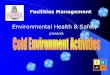 Environmental Health & Safety - University of Arkansasehs.uark.edu/PwrPt/ColdWeather.pdf · Environmental Health & Safety presents. All cold weather injuries are preventable!!! 