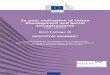 Work Package 10 - European Commissionec.europa.eu/regional_policy/sources/docgener/evaluation/pdf/... · Work Package 10 EXECUTIVE SUMMARY Ex ... The analysis is based on monitoring