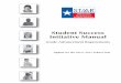 Student Success Initiative Manual - Region 10 Website · Flowchart for Students Taking STAAR ... The GPC for Special Populations ... 2015 STUDENT SUCCESS INITIATIVE MANUAL 5