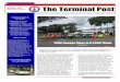 The Terminal Post - pedctest.files.wordpress.com 2015 Volume 23, Issue 11 The Terminal Post ... The Terminal Post Page 3 of 24 Letter from the Editors ... permission to use. The Terminal