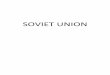 SOVIET UNION - AP European history with Mrs. Ramirezmprapeuro.weebly.com/uploads/2/9/3/0/29308547/museum_of...AVERBAKH, Leopol'd Leonidovich - 266 (literary criticism) AVILOV, Nikolai