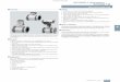 SITRANS F flowmeters SITRANS F M - automation.siemens.com · (EN 1092-1, DIN 2501 & BS 4504 have the same mating dimensions) • DN 65 ... 2000 (2½“ … 78”): PN 6 (87 psi) •