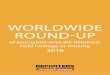WORLDWIDE ROUND-UP - RSF · 3 / worldwide round-up of journalists who are detained, held hostage or missing round-up of journalists who are 2016 detained, held hostage or missing