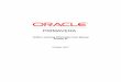 Unifier Licensing Information User Manual - Oracle Help … · Primavera Unifier Project Controls Cloud Service ... Unifier Licensing Information User Manual 4 ... Google Guava 