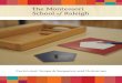 Curriculum Scope & Sequence and Outcomes · Curriculum Scope & Sequence and Outcomes. 4 ... Montessori Planes of Development- A brief look at the psychology of the ... • Simple