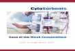 Case of the Week Compendium - CytoSorbentscytosorbents.com/wp...Case-of-the-Week-2015-2017-March-24-2017.pdf · Case of the week 9/2015 ® Patient ... Case study of 8 patients with