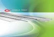3 Cable Tray - Philip Grahame International Limited CABLE TRAY Width (mm) Product Code 50 MRT/50 75 MRT/75 100 MRT/100 150 MRT/150 225 MRT/225 300 MRT/300 450 MRT/450 600 MRT/600 750
