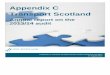 Appendix C Transport Scotland - Home | Audit Scotland report is the summary of our findings arising from the 2013/14 audit of Transport Scotland. The purpose of the annual audit report