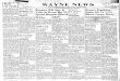 On Para., ayne EWS - City of Waynenewspapers.cityofwayne.org/./Wayne News (1938-1943)/1940...The leading stu- Dr. Conrad Bergendoff, speaker. short' of the 3600 truirk., I ' Shap;