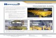 RAIL MOUNTED COIL MOUNTER TRANSFER CARS - … · Rail mounted coil cars can handle a full range of coil sizes and weights. This multi-function machine will: