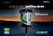 Series Breakers - aprentalshk.com · Features of alicon Series New alicon series became Lighter, Stronger, and more ... 323D S, 324D, 324D L, 330 PC240NLC-7, PC270LC-8 ZX240N-5 EC240B