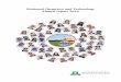 Biobased Chemistry and Technology Annual report 2016 · Dr. Karel Keesman Dr. Costas Nikiforidis Dr. Rachel van Ooteghem MSc. Em. Prof.dr ... Student projects all involve organic