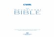 THE Devotional bible - CWR · CWR Devotional Bible_internals_first 4 pages ... We cannot have eternal life and heaven without God’s forgiveness ... 12The earth brought forth veg