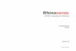 Rhinoceros Level 1 Training Manual v4 - Amazon S3s3.amazonaws.com/mcneel/rhino/4.0/docs/en/Rhino Level 1 v4.pdf · Rhinoceros Level 1 Training Manual v4.0 ... Day 1 Topic 8-10AM Introduction,