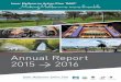 Annual Report 2015 > 2016 - IMAPimap.vic.gov.au/uploads/Annual Reports/STO3321 AnnualReport16_WEB.pdfAnnual Report 2015 > 2016 Inner Melbourne Action Plan ‘IMAP ... high quality