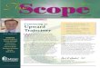 TheScope - The Medical University of South Carolinaacademicdepartments.musc.edu/ent/newsletters/images and pdfs... · laryngopharyngeal reflux disease. Her research interests include