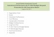 South Dakota Investment Council Investment Performance ...sdlegislature.gov/docs/interim/2017/documents/DEXE08282017-B.pdf · South Dakota Investment Council Investment Performance