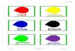 colors flashcards - ESL kids Lab flashcardsmall... · Title: Microsoft PowerPoint - colors flashcards [Compatibility Mode] Author: Kissy Created Date: 11/19/2008 10:08:12 AM