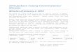 Minute Book [5].docx · Web viewReceived a letter from J.C. Freedom Enterprises LLC. requesting the Commission’s support for the selling of Class C Consumer grade fireworks to the
