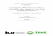 Investigation of biochemical methane potential in Thái ...€¦ · adequate method for solving environmental problems such as waste treatment, ... Syftet med denna studie är att