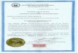 CERTIFICATE OF FILING OF AMENDED ARTICLES … OF FILING OF AMENDED ARTICLES OF INCORPORATION KNOW ALL PERSONS BY THESE PRESENTS: This is to certify that the amended articles of incorporation
