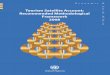 Tourism Satellite Account: Recommended Methodological ... · Department of Economic and Social Affairs Statistics Division Tourism Satellite Account: Recommended Methodological Framework