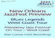 now in our 36th year New Orleans JazzFest Previe Orleans JazzFest Preview Blues Legends ... Aretha Franklin, Allen Toussaint, Gipsy Kings, Kirk Franklin, ... Bill Stinson & the ARK-LA-Mystics,