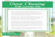 With Essential Oils - Amazon S3 · With Essential Oils  Is your cleaning routine really as clean as you think it is? ... The best way to make sure your living space is clean and