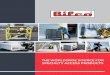 THE WORLDWIDE SOURCE FOR SPECIALTY … WORLDWIDE SOURCE FOR SPECIALTY ACCESS PRODUCTS 2 CAD details, BIM models, 3-part speci-cations available on Bilco’s History The Bilco Company